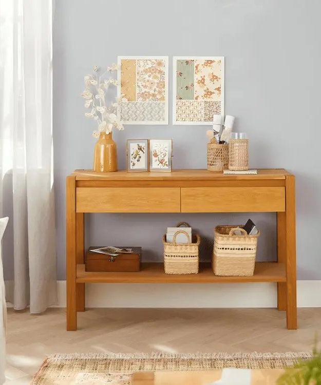 كونسول 110*35*90 سم - ROD218 - Homix