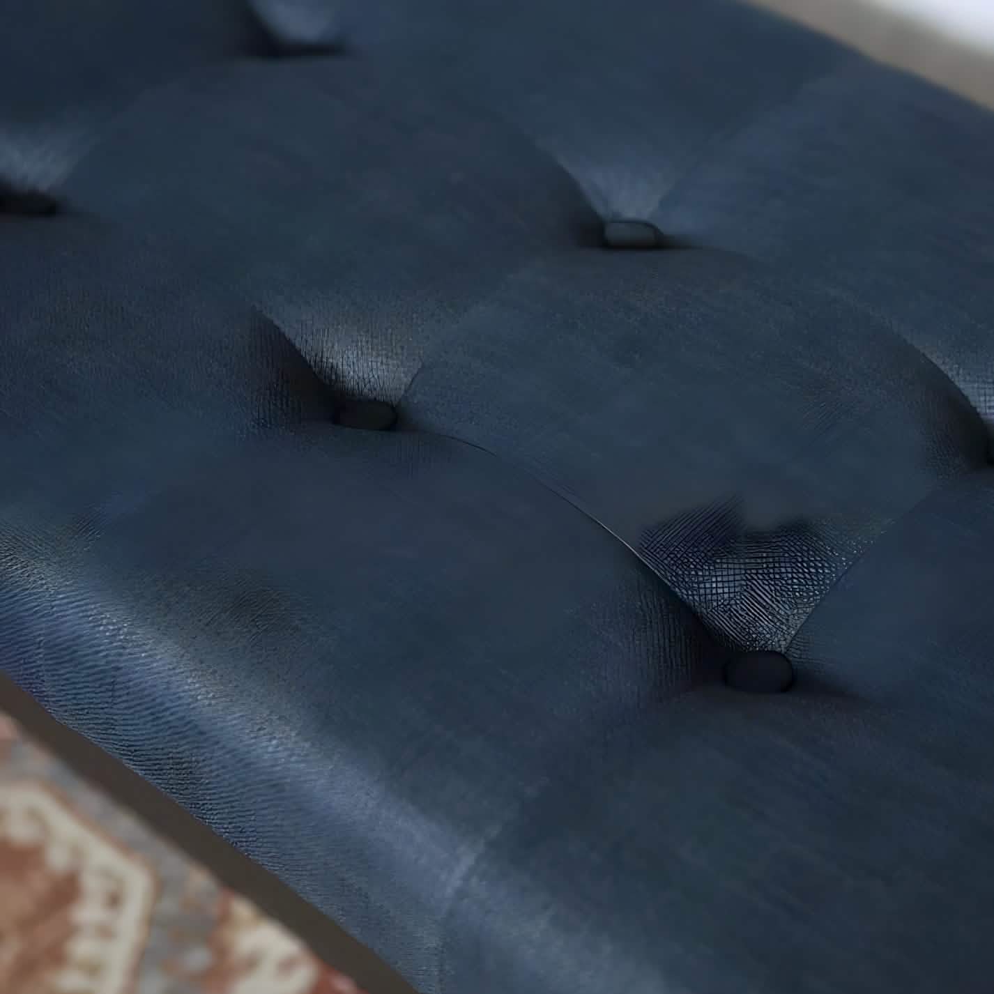 NArt231 - بانكيت معدن أسود