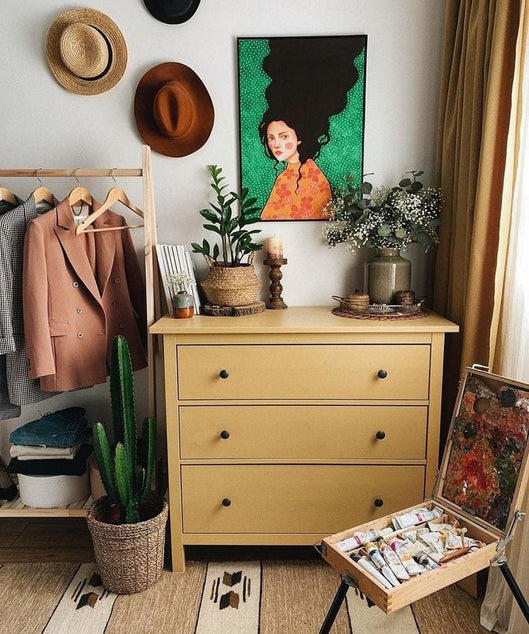 ART.W.AW6011 - Storage Drawer Unit