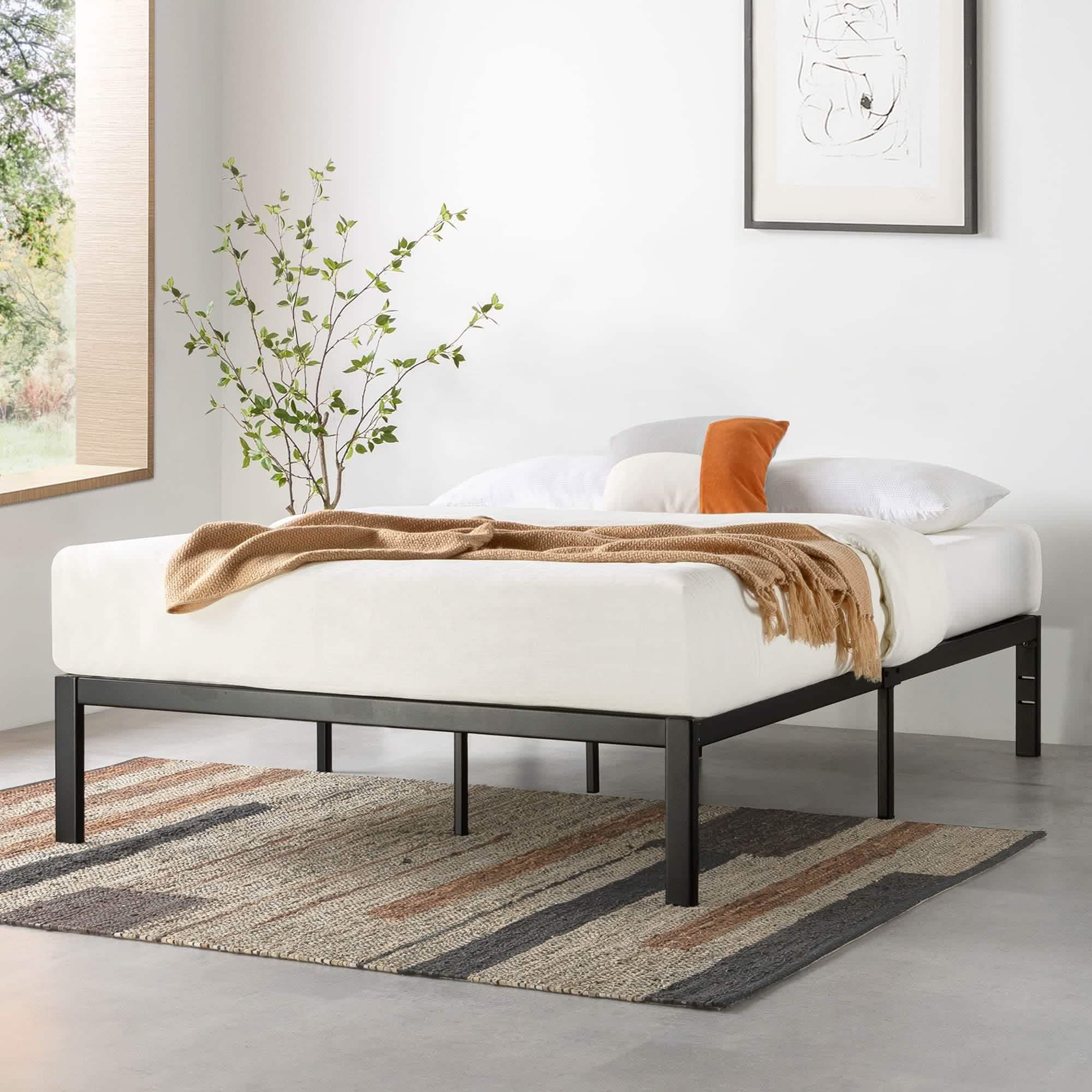 NArt37 - Metal Baby Bed