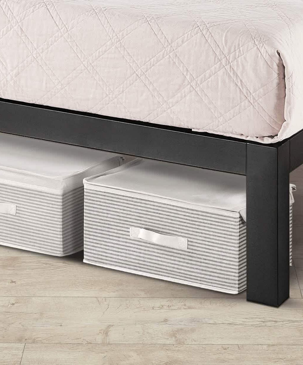 NArt37 - سرير أطفال معدن