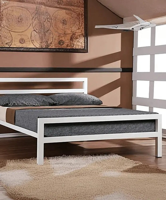 NArt102 - سرير معدن