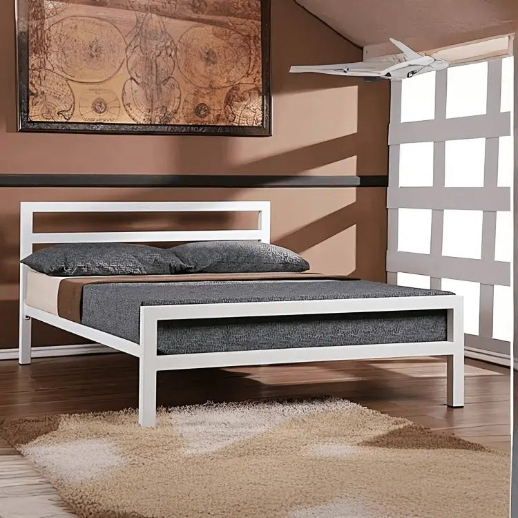 NArt102 - سرير معدن