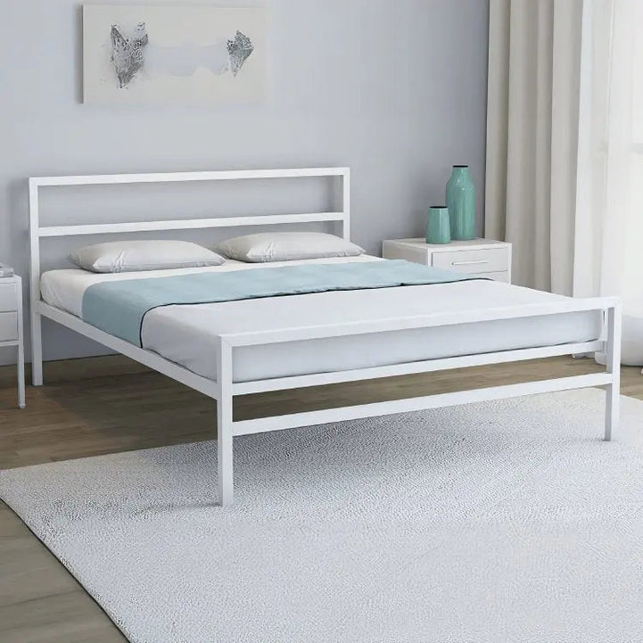NArt102 - Metal Bed