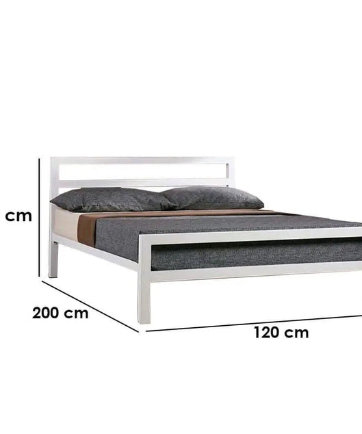 NArt102 - سرير معدن