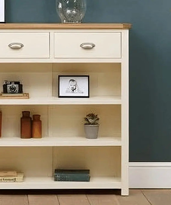 كونسول خشبي 120*30*110 سم - ROD309 - Homix