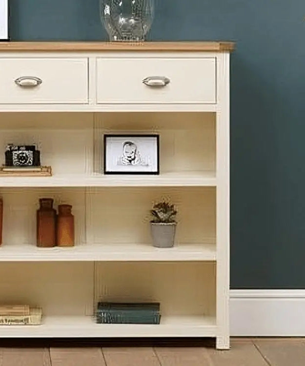 كونسول خشبي 120*30*110 سم - ROD309 - Homix