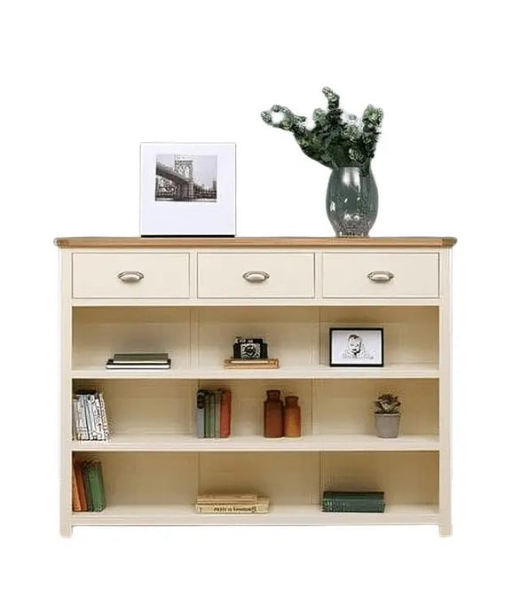 كونسول خشبي 120*30*110 سم - ROD309 - Homix