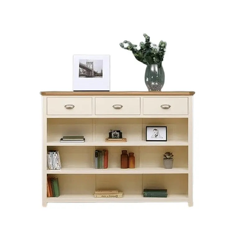 كونسول خشبي 120*30*110 سم - ROD309 - Homix