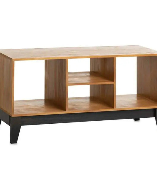 تسوق الأن من هومكس  وحدة تخزين خشبية 120*30*60 سم - ROD352 بأفضل سعر وأفضل جودة 