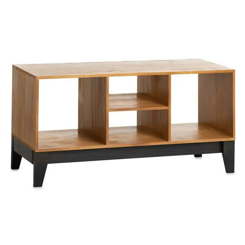 تسوق الأن من هومكس  وحدة تخزين خشبية 120*30*60 سم - ROD352 بأفضل سعر وأفضل جودة 