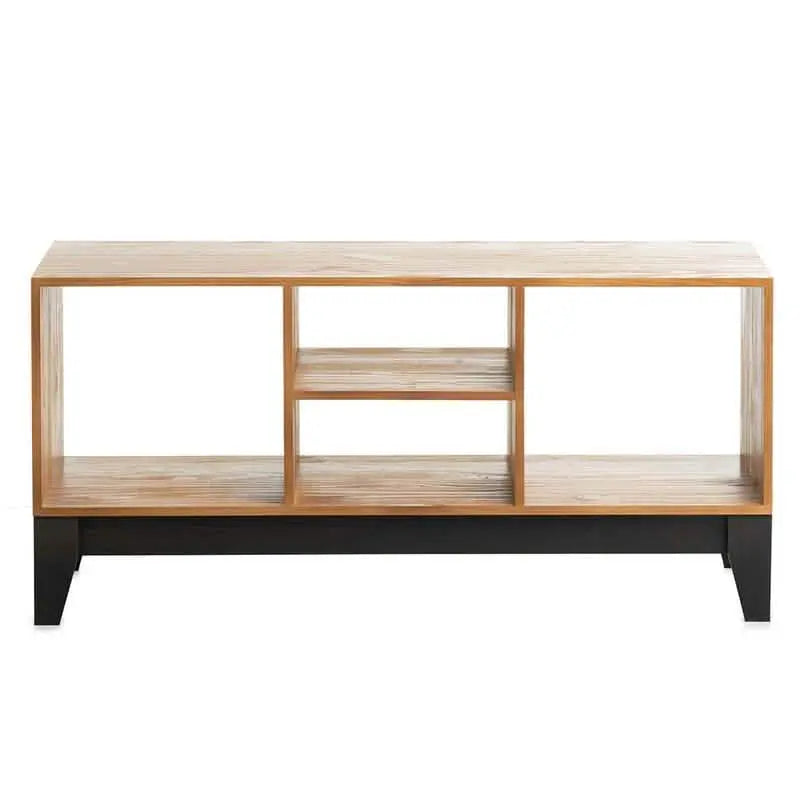 تسوق الأن من هومكس  وحدة تخزين خشبية 120*30*60 سم - ROD352 بأفضل سعر وأفضل جودة 