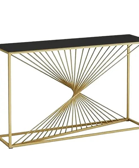 NArt87 - كونسول بسطح زجاج