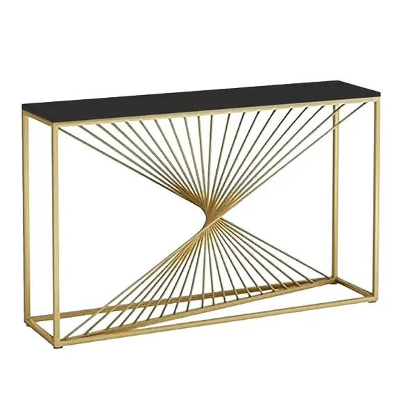 NArt87 - كونسول بسطح زجاج