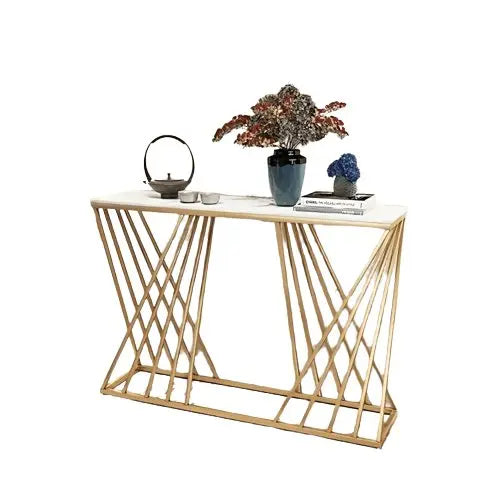 NArt83 - كونسول بسطح رخام