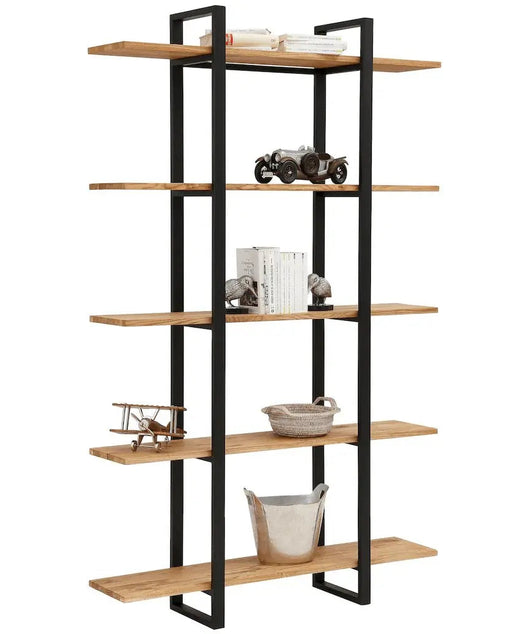 NArt25 - وحدة تخزين بأرفف خشبية