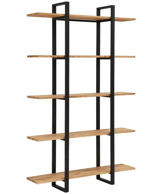 NArt25 - وحدة تخزين بأرفف خشبية