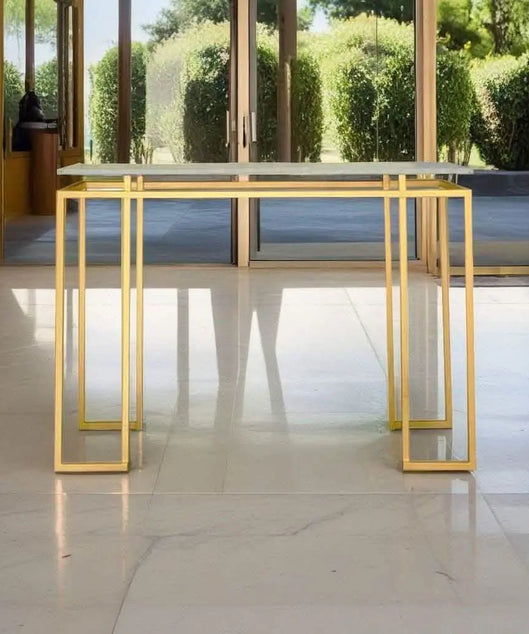 NArt60 - كونسول معدن