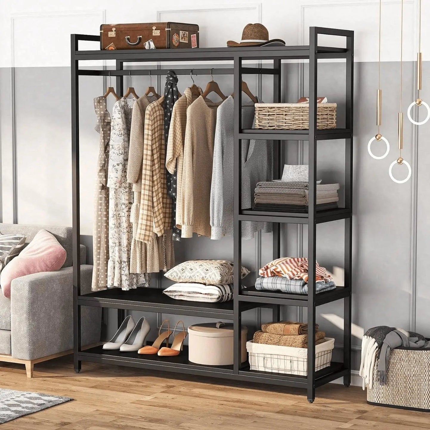 NArt53 - Parfov Clothes Hanger