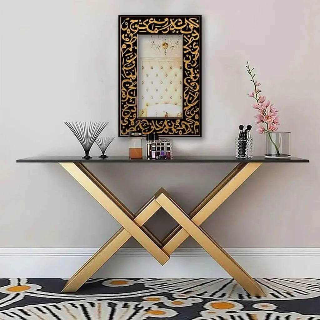 NArt80 - كونسول معدن