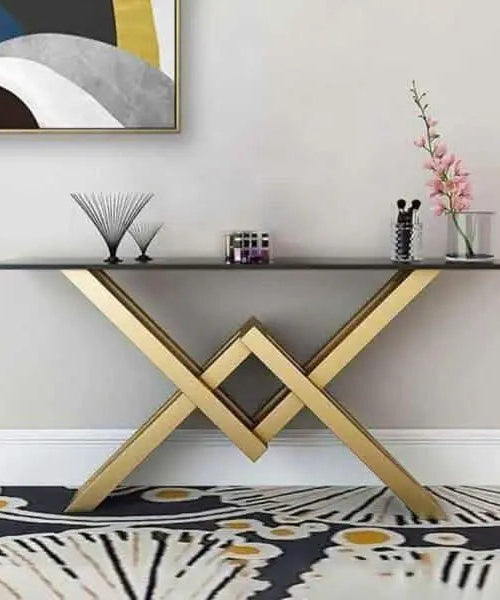 NArt80 - كونسول معدن