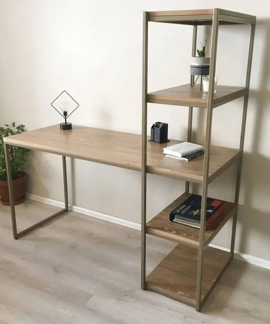 NArt10 - Desk with Storage