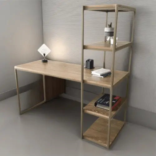 NArt10 - مكتب مزود بوحدة تخزين