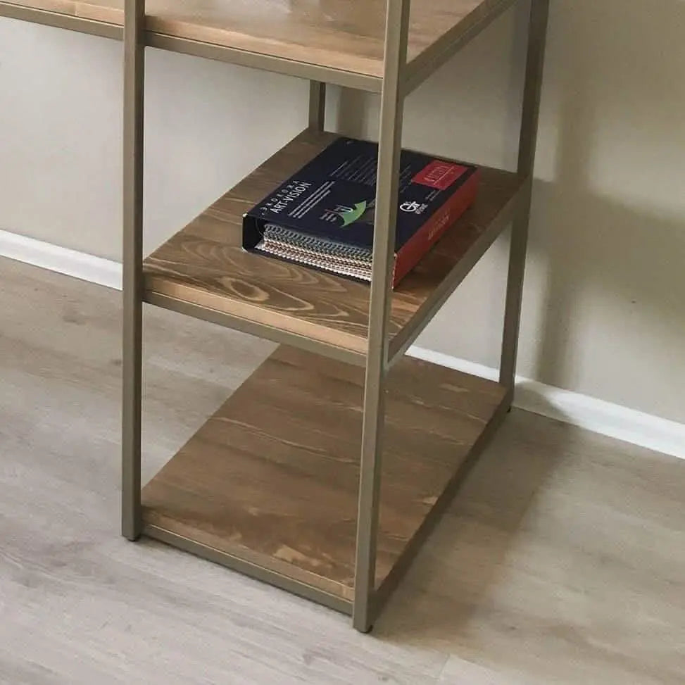 NArt10 - مكتب مزود بوحدة تخزين