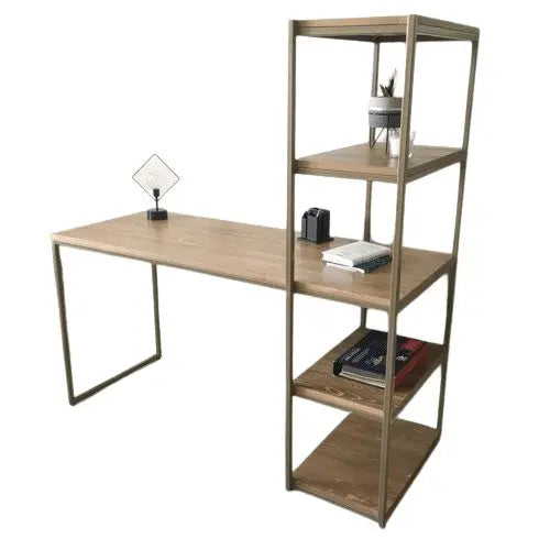 NArt10 - مكتب مزود بوحدة تخزين