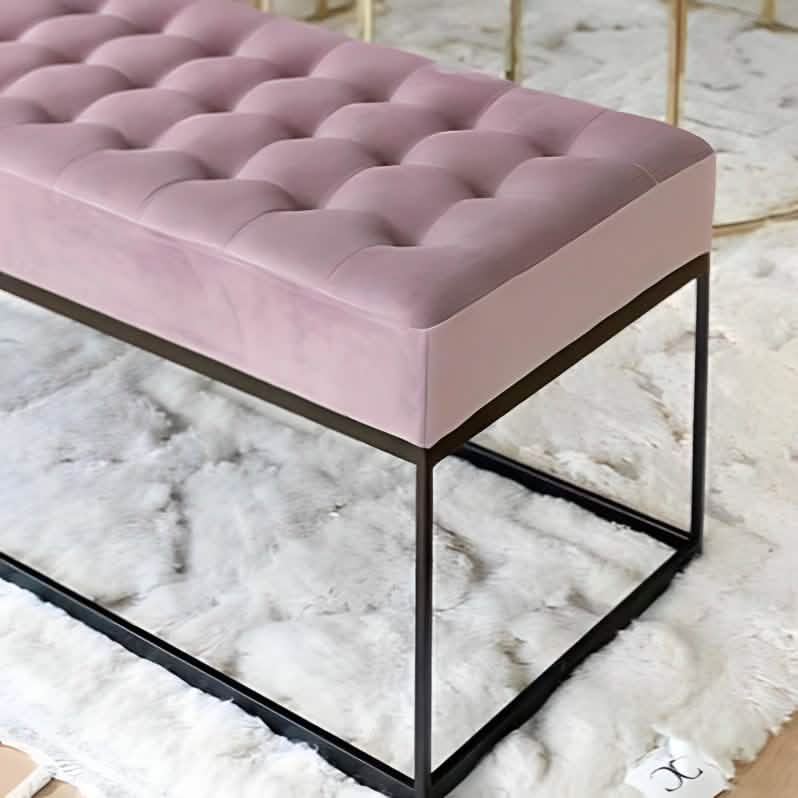 NArt230- بانكيت معدن أسود