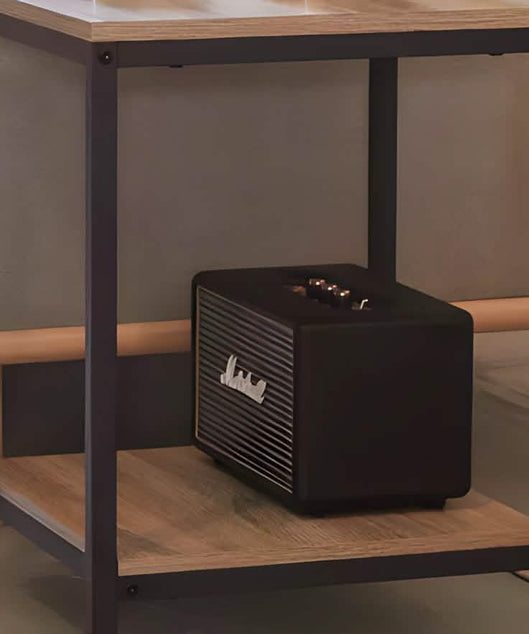 NArt185 - ترابيزة جانبية ام دي اف