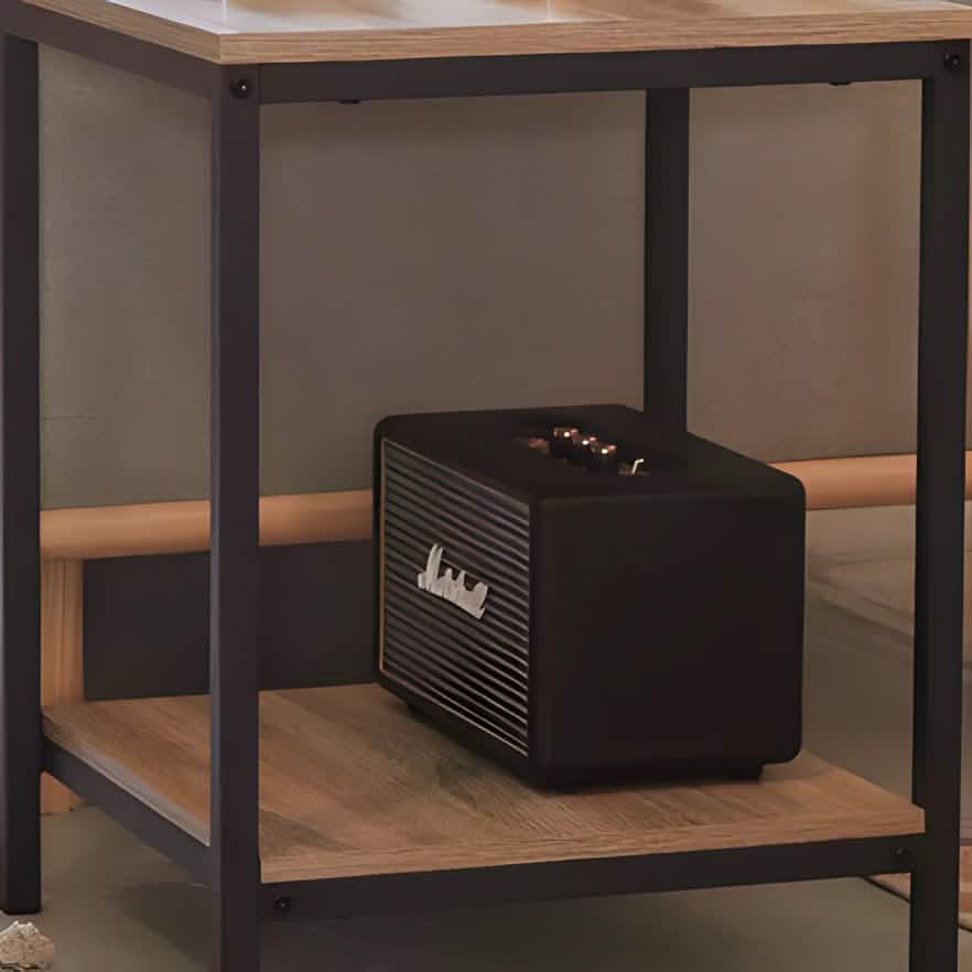 NArt185 - ترابيزة جانبية ام دي اف