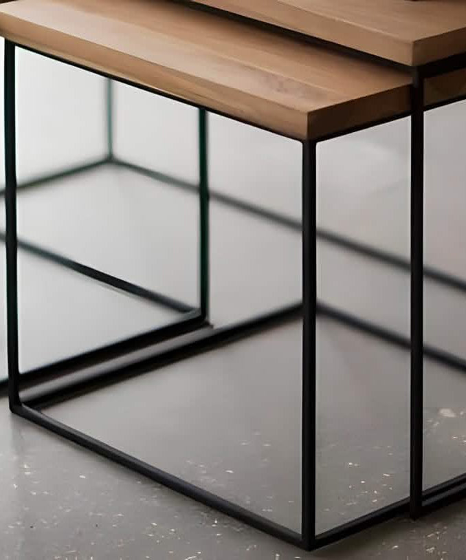 NArt184 - MDF Side Table