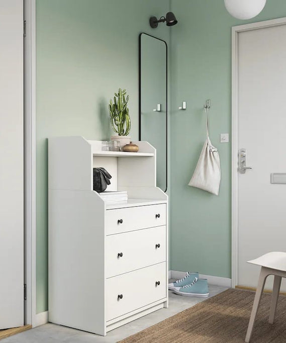 ART.W.AW6025 - وحدة ادراج بأرجل