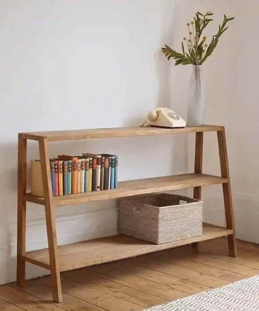 وحدة أرفف 130*29*80 سم - ROD321 - Homix