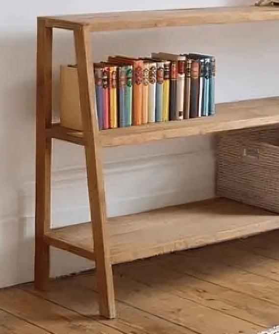 وحدة أرفف 130*29*80 سم - ROD321 - Homix