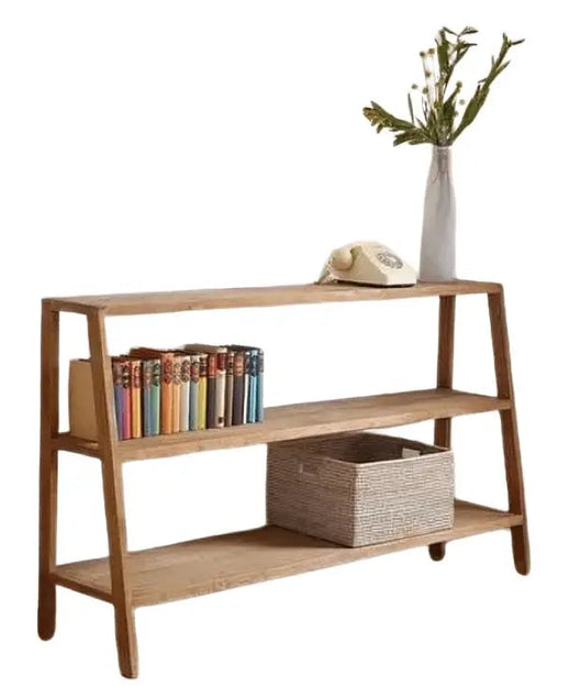 وحدة أرفف 130*29*80 سم - ROD321 - Homix