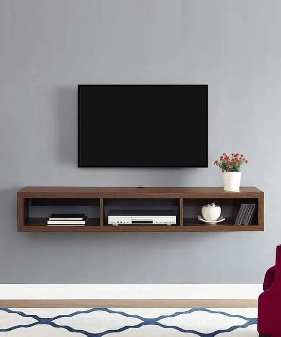 تسوق الأن من هومكس  وحدة تليفزيون معلقة 130*30*25 سم - ROD14 بأفضل سعر وأفضل جودة 