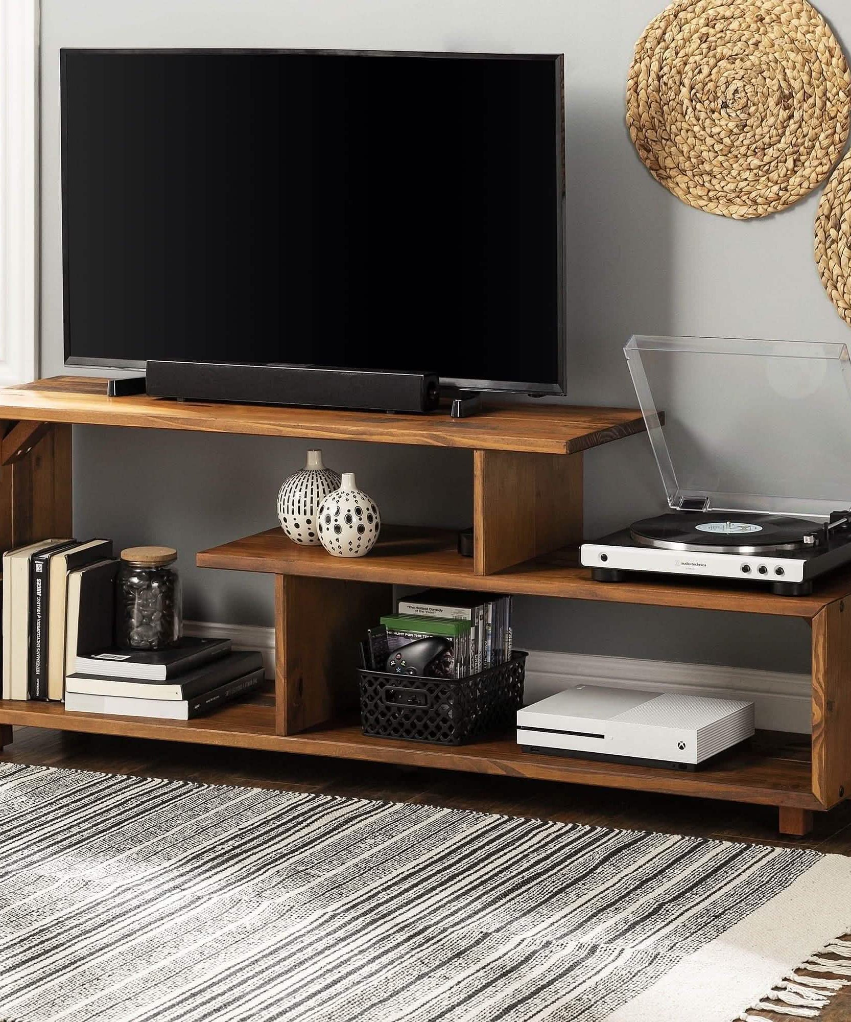 تسوق الأن من هومكس  ترابيزة تليفزيون 130*35*60 سم - ROD210 بأفضل سعر وأفضل جودة 