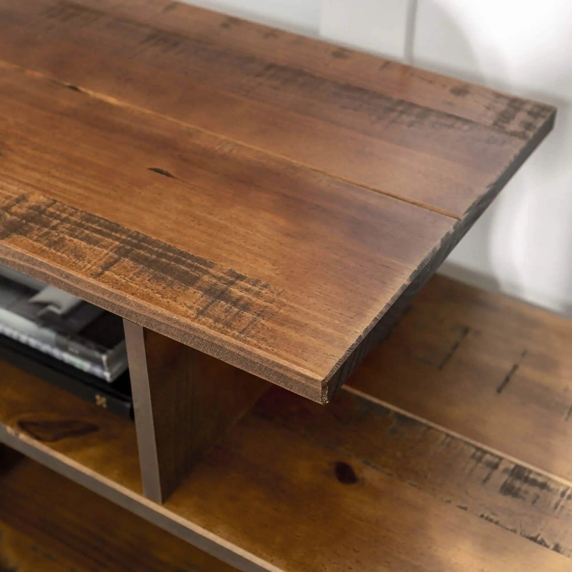 تسوق الأن من هومكس  ترابيزة تليفزيون 130*35*60 سم - ROD210 بأفضل سعر وأفضل جودة 