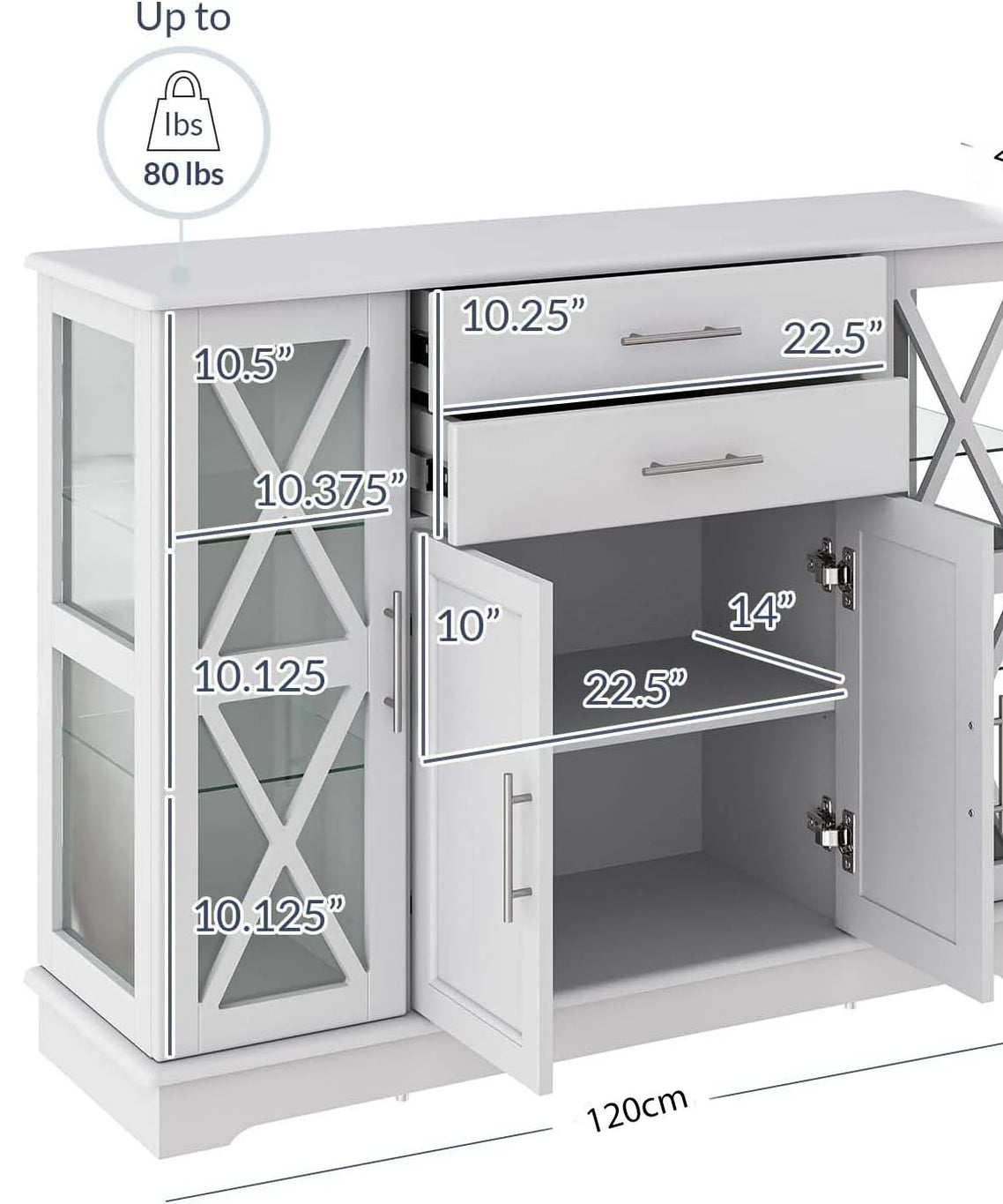 بوفيه ART.W.A.10513