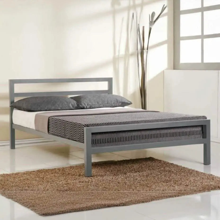 NArt93 - سرير معدن