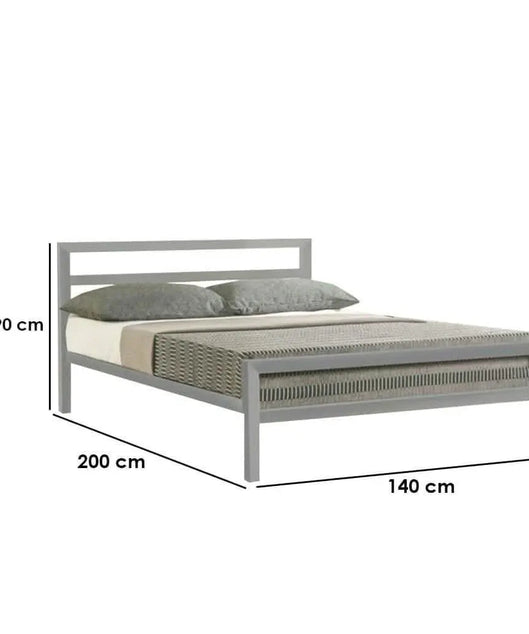 NArt93 - سرير معدن