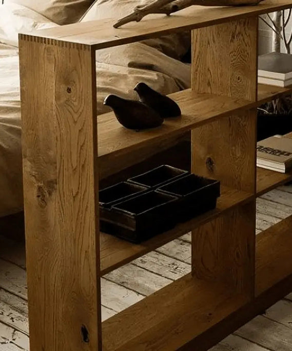 وحدة تخزين 140*20*80 سم - ROD211 - Homix