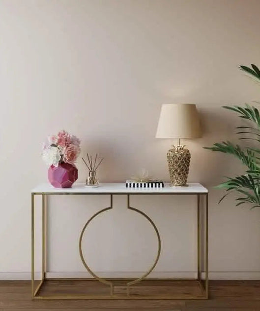 NArt77 - كونسول معدن