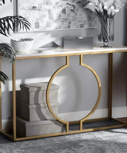 NArt77 - كونسول معدن