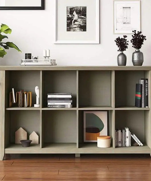 تسوق الأن من هومكس  وحدة تخزين خشبية 140*35*90 سم - ROD353 بأفضل سعر وأفضل جودة 