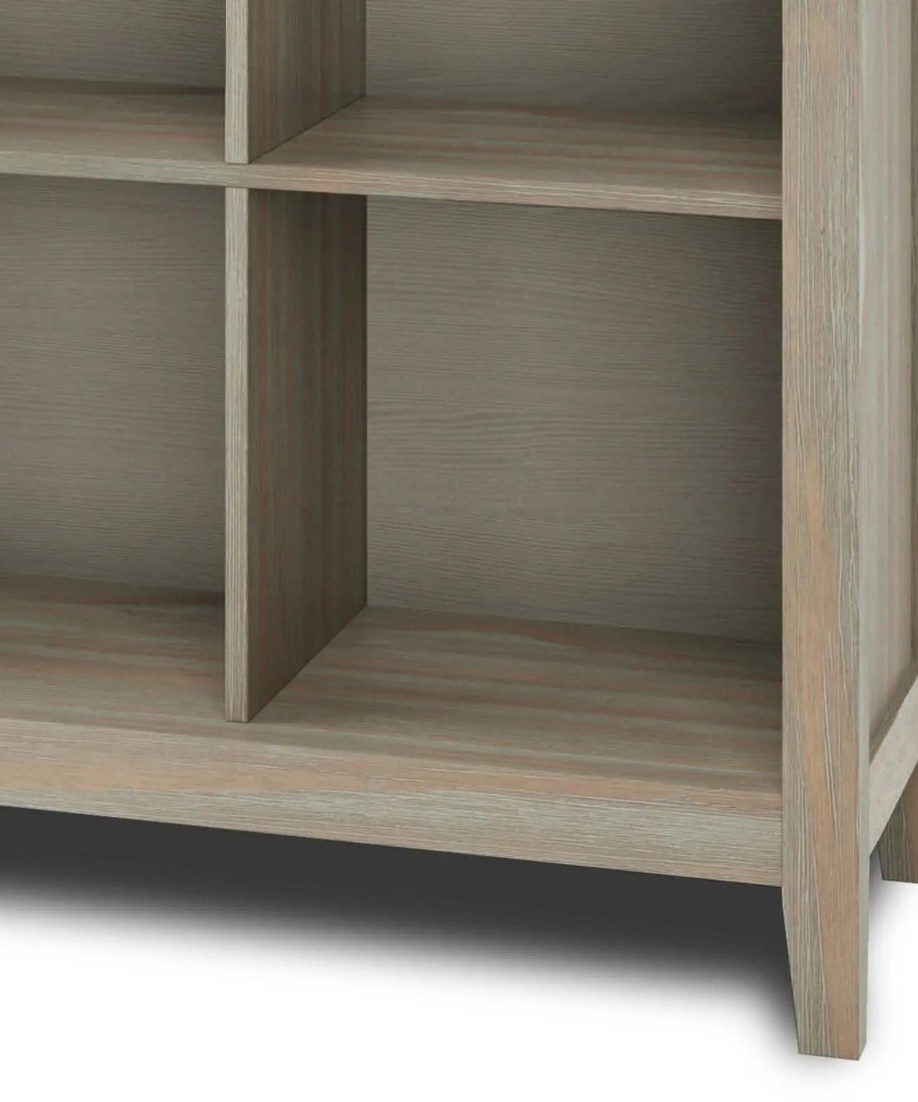 تسوق الأن من هومكس  وحدة تخزين خشبية 140*35*90 سم - ROD353 بأفضل سعر وأفضل جودة 