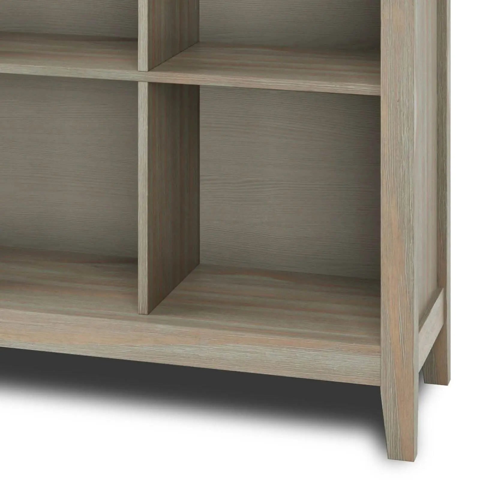 تسوق الأن من هومكس  وحدة تخزين خشبية 140*35*90 سم - ROD353 بأفضل سعر وأفضل جودة 