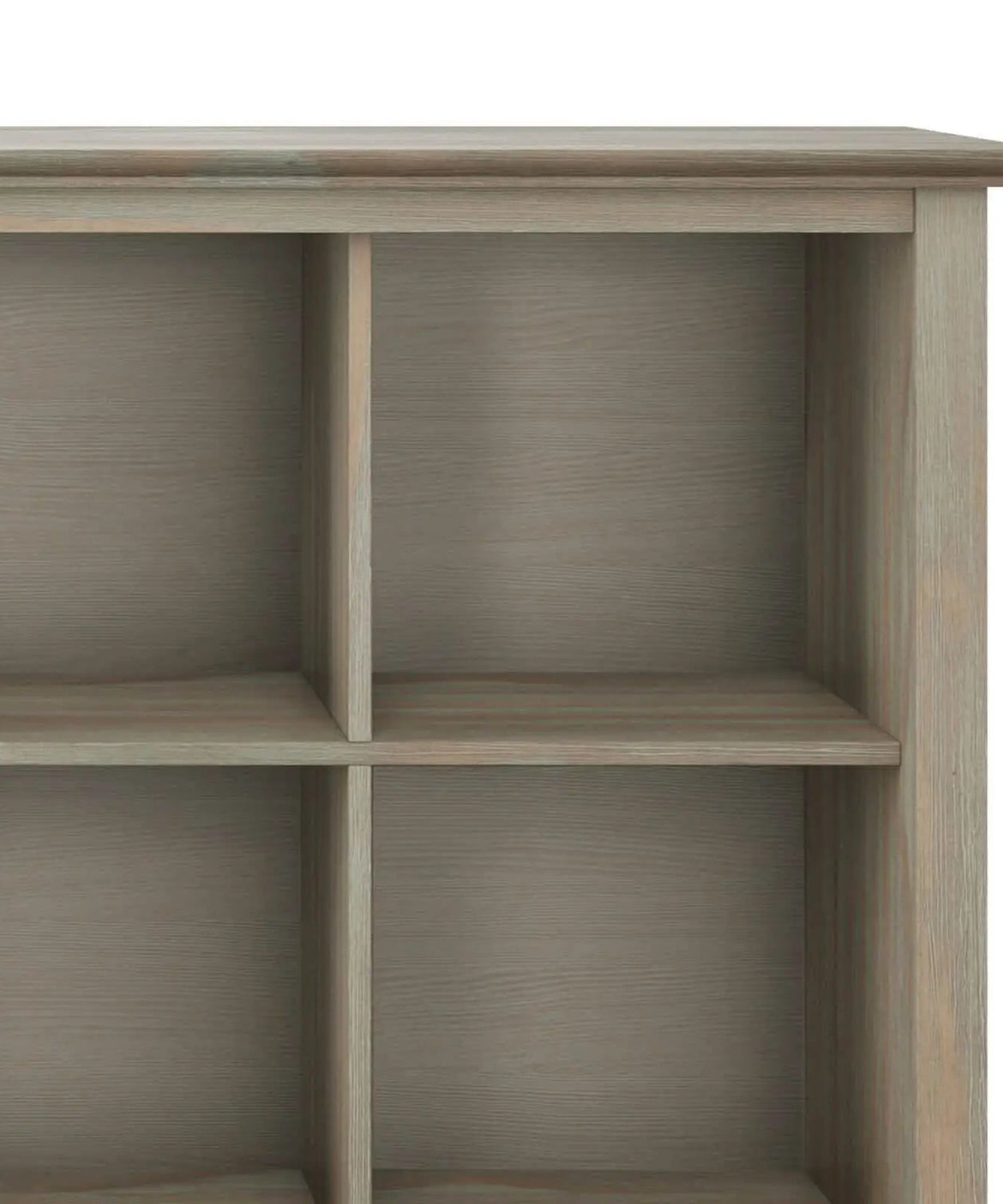 تسوق الأن من هومكس  وحدة تخزين خشبية 140*35*90 سم - ROD353 بأفضل سعر وأفضل جودة 